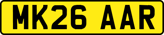 MK26AAR