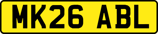 MK26ABL