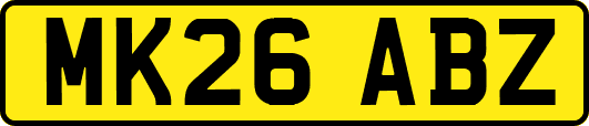 MK26ABZ