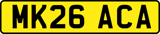 MK26ACA