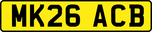 MK26ACB