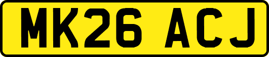MK26ACJ