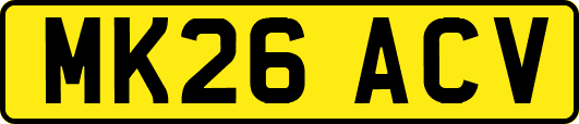 MK26ACV