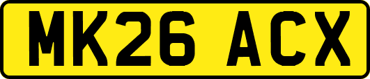 MK26ACX