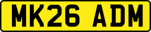 MK26ADM