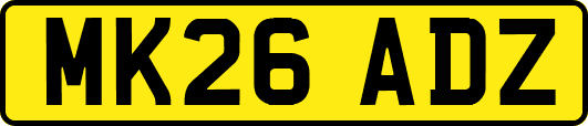 MK26ADZ