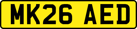 MK26AED