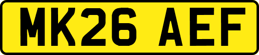MK26AEF