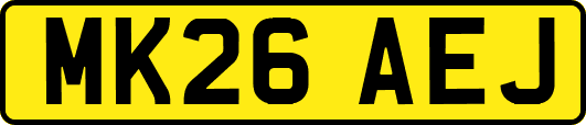 MK26AEJ