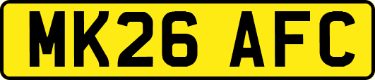 MK26AFC