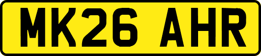 MK26AHR