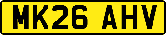 MK26AHV