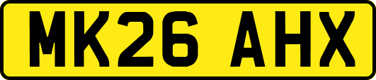 MK26AHX