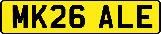 MK26ALE