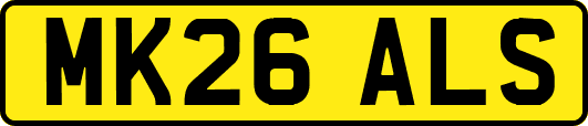 MK26ALS