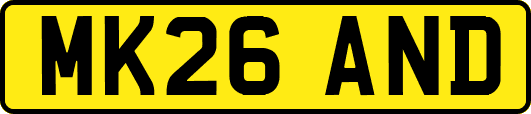 MK26AND