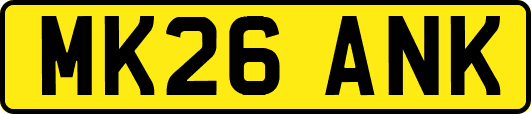 MK26ANK
