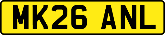 MK26ANL