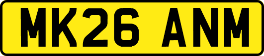 MK26ANM