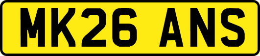 MK26ANS