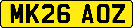 MK26AOZ