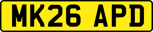 MK26APD