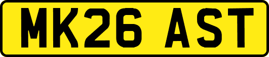 MK26AST