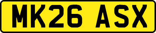 MK26ASX