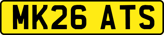 MK26ATS