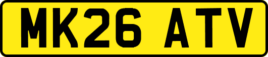 MK26ATV