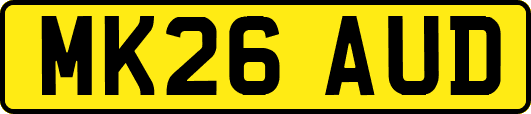 MK26AUD