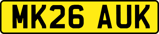 MK26AUK