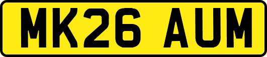 MK26AUM