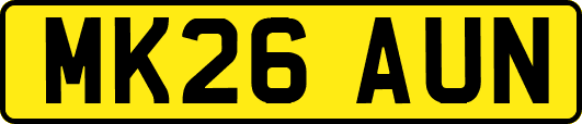 MK26AUN