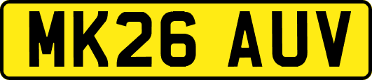 MK26AUV