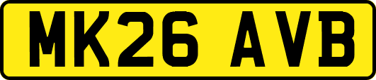 MK26AVB