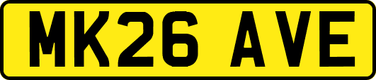 MK26AVE