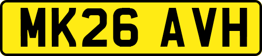 MK26AVH