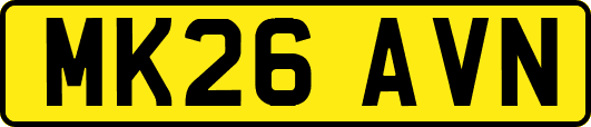 MK26AVN