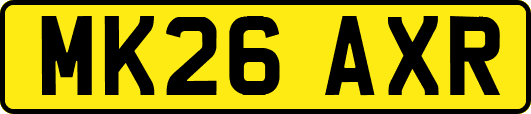MK26AXR