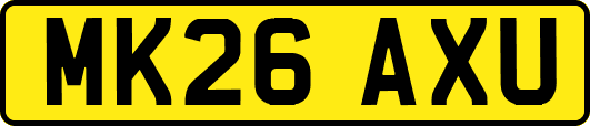 MK26AXU