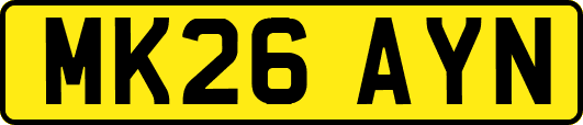MK26AYN
