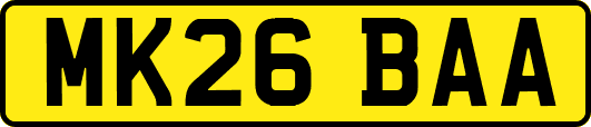 MK26BAA