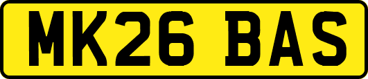 MK26BAS