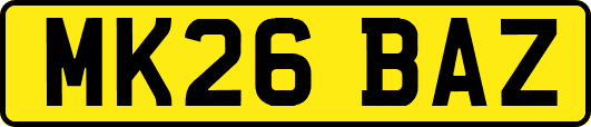 MK26BAZ