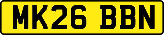 MK26BBN
