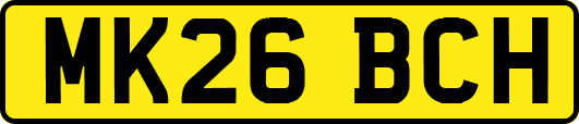 MK26BCH