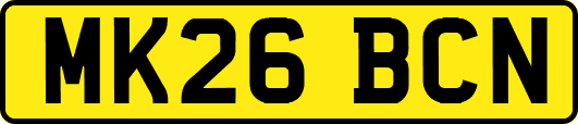 MK26BCN