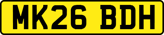 MK26BDH