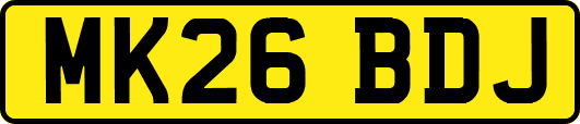 MK26BDJ